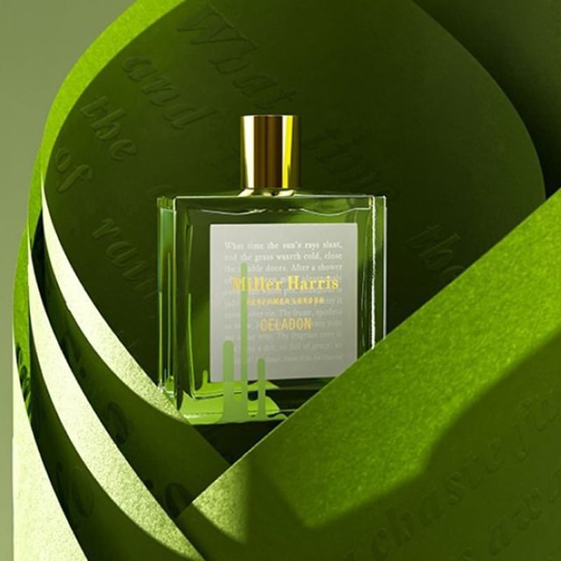 ミラーハリス Miller Harris セラドン100ml オーデパルファム 