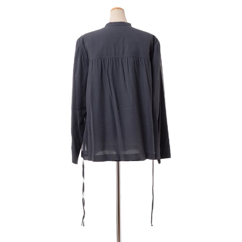 ルメール LEMAIRE クルーネックブラウス シルクシフォンなど 