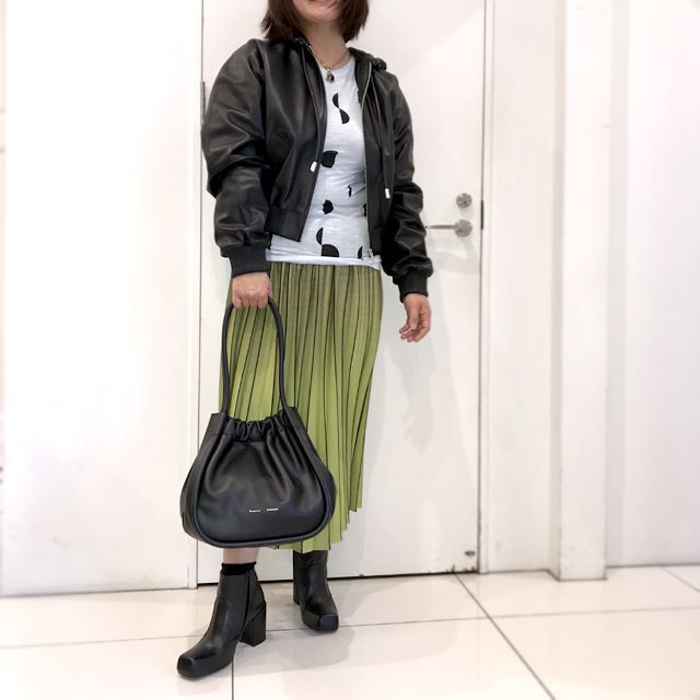 PROENZA SCHOULER レザー ハンドバッグ Proenza Schouler PS1 ハンドバッグ ミニ | ニュートラル