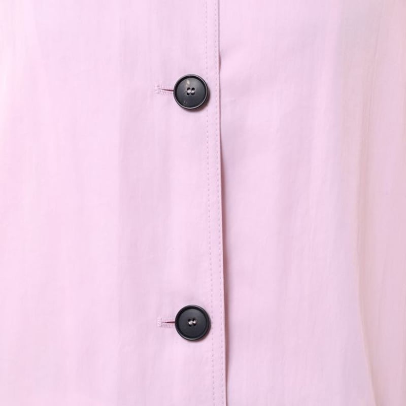 テラ TELA フーディスプリングコート ナイロン ピンク | YOKOAUNTY