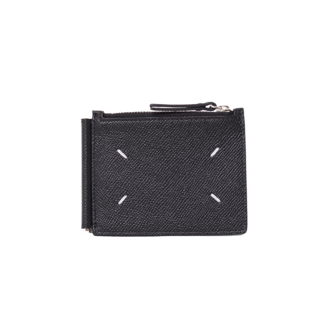 メゾン マルジェラ Maison Margiela マネークリップ 財布 エンボス