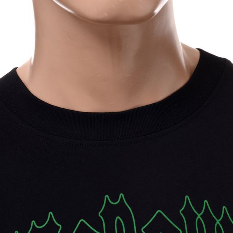 ラフシモンズ RAF SIMONS Oversized T-shirt Grimcrawler ラフシモンズ RAF SIMONS Oversized T-shirt Grimcrawler