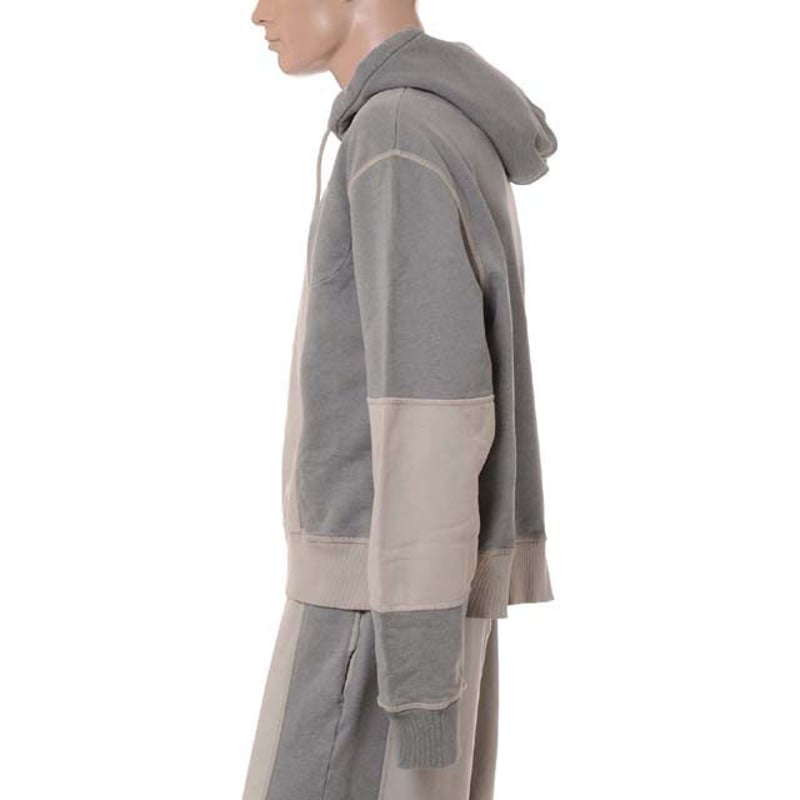エムエムシックス メゾンマルジェラ MM6 MAISON MARGIELA パッチワーク 
