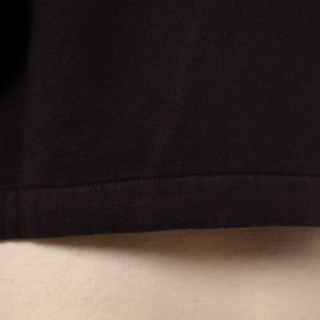 イザベルマラン ISABEL MARANT ショート丈スウエット コットン裏起毛 ブラック