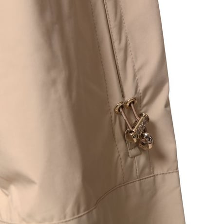 インポートブランド import brand ケープホーン CAPE HORN ロングコート ポリエステル ベージュ