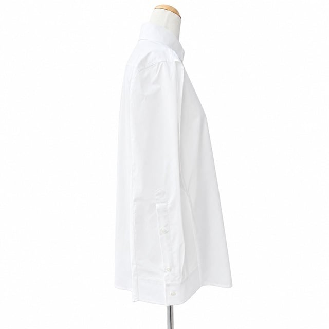 エムエムシックス メゾンマルジェラ MM6 MAISON MARGIELA 襟付き変形