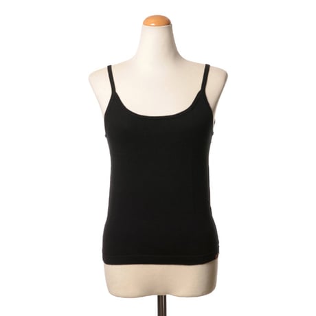 extreme cashmere ブラックキャミソール CATEGORY エクストリームカシミヤ extreme cashmere x | YOKOA