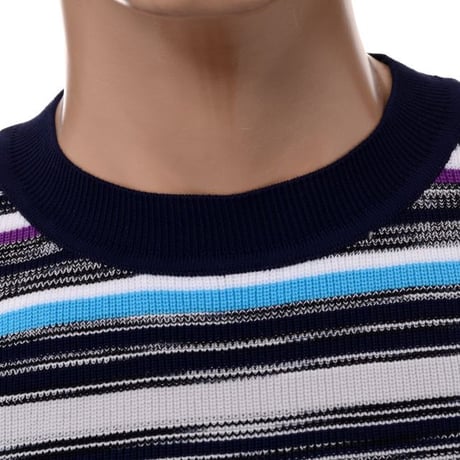 ミッソーニ Missoni セーター コットン ボーダー
