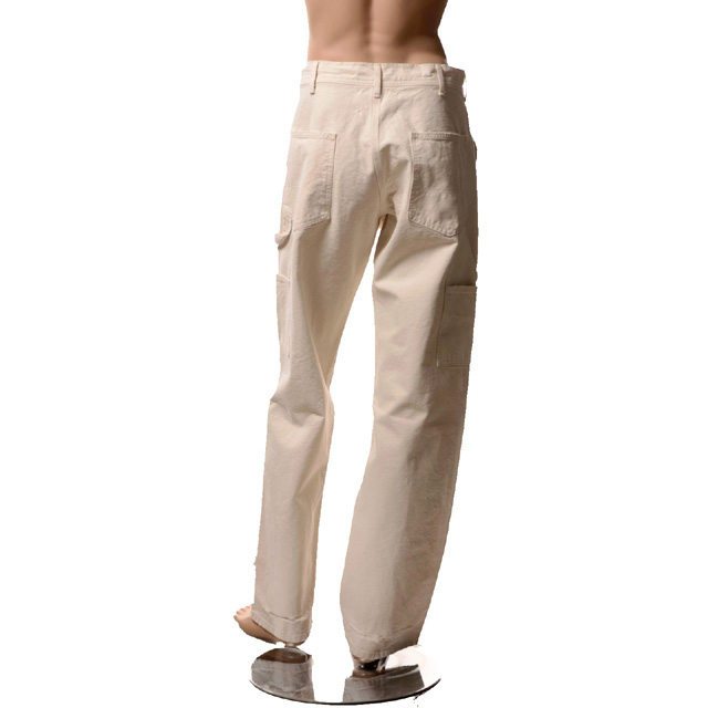 メゾン マルジェラ Maison Margiela ペインターパンツ コットン