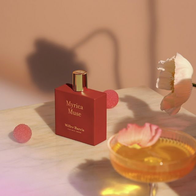 ミラー ハリス　ミリカ ミューズ ミラーハリス Miller Harris ミリカミューズ 50ml オーデパルファム