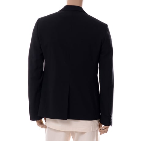 RAF SIMONS ラフシモンズ スリムフィットジャケット ブラック