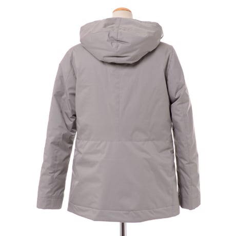 インポートブランド import brand フード付きリバーシブルコート ダウンなど グレージュ