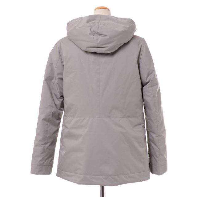 インポートブランド import brand フード付きリバーシブルコート 