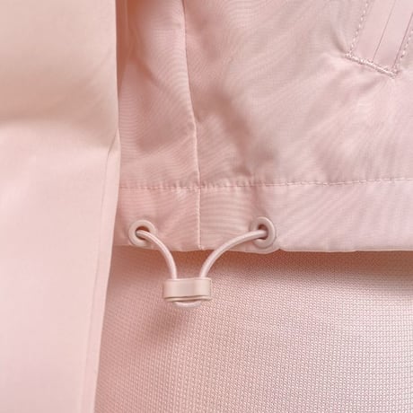 ステラマッカートニー stella mccartney アディダス adidas フード付きトラックジャケット ポリエステル アイスピンク 正規取扱