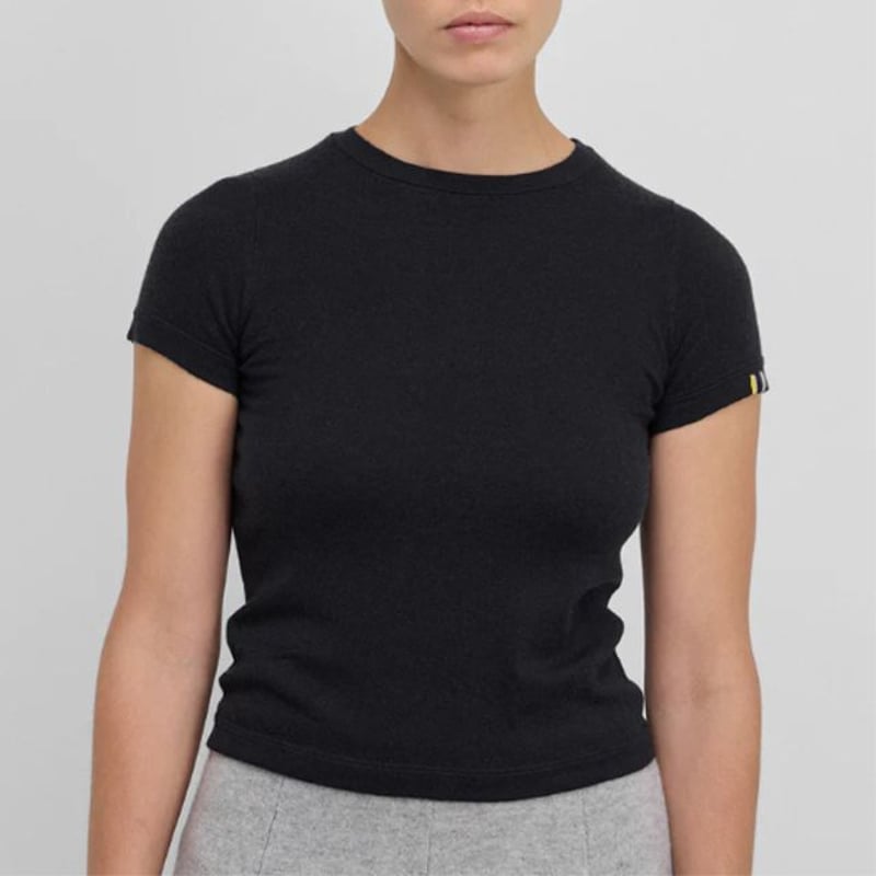 エクストリームカシミヤ extreme cashmere x n292 americaTシャツ