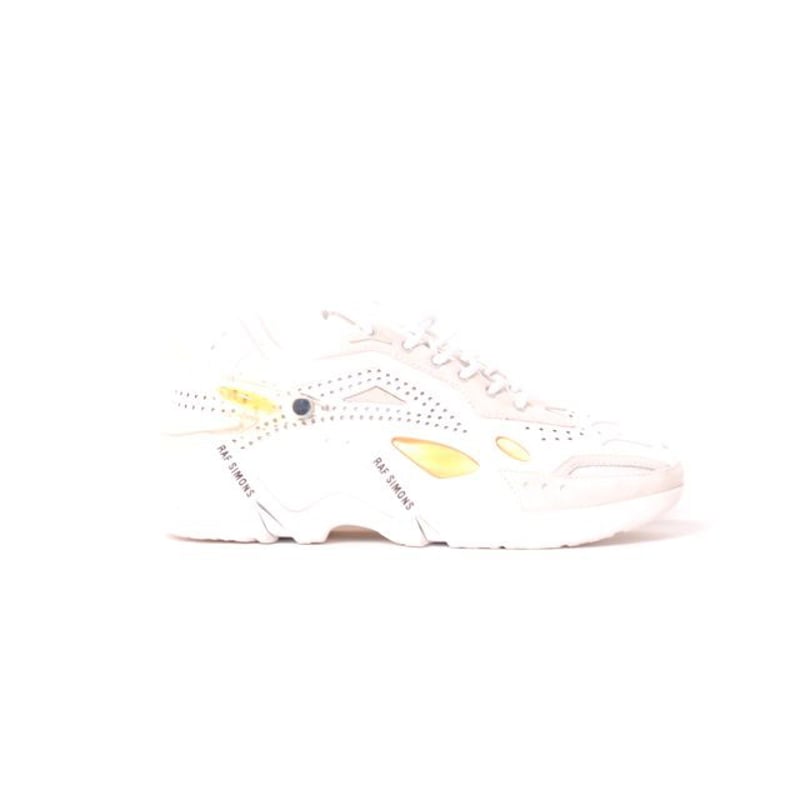 ラフシモンズ RAF SIMONS ランナー RUNNER Cylon-21 スニーカー ホワ