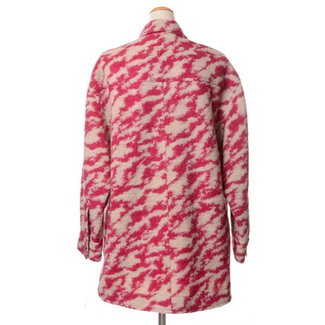 イザベルマラン ISABEL MARANT ショート丈コート ウールなど ピンクなど