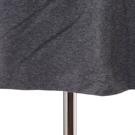 ブルネロクチネリ Brunello Cucinelli 半袖Ｔシャツ コットンジャージー チャコールグレー