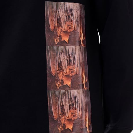 ラフシモンズ RAF SIMONS ARCHIVE REDUX Basic sweater with Sterling patches
