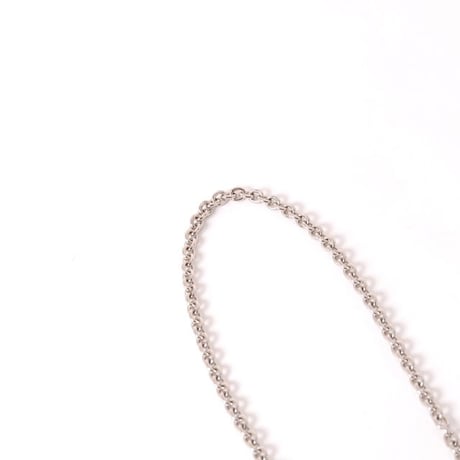 メゾン マルジェラ Maison Margiela カードチャーム レザーなど ブラック 正規取扱