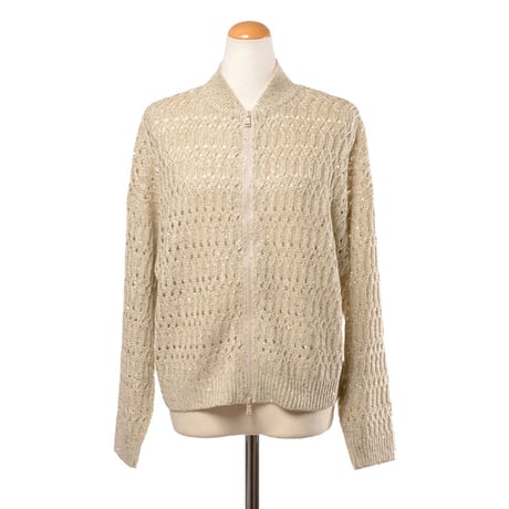 BRUNELLO CUCINELLI ブルネロクチネリ 麻 絹 カーディガンS CATEGORY ブルネロクチネリ BRUNELLO CUCINELLI | YOKOAUNTY