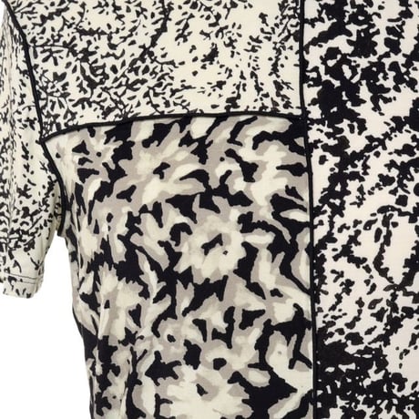 プロエンザスクーラー Proenza Schouler ジャージードレス レーヨンストレッチ フラワープリント