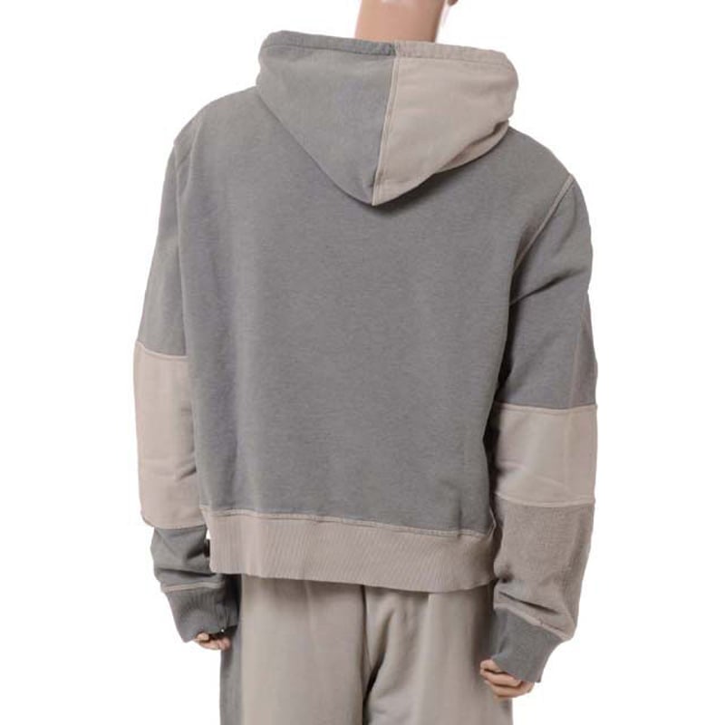 エムエムシックス メゾンマルジェラ MM6 MAISON MARGIELA パッチワーク 