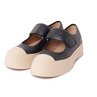 マルニ Marni MARYJANEメリージェーンスニーカー カーフ ブラック 正規取扱