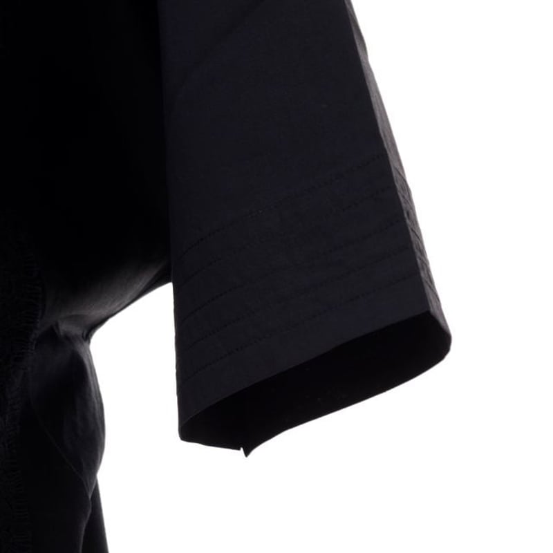 エルマノシェルビーノ ermanno scervino Vネックショート丈