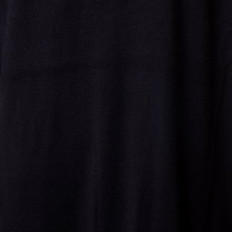エクストリームカシミヤ extreme cashmere x ニットワンピース コットンカシミア ネイビー　extreme cashmere x ロングニットワンピース ネイビー 正規取扱