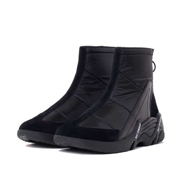 ラフシモンズ RAF SIMONS ランナー RUNNER Cylon-22 スニーカー ブラ