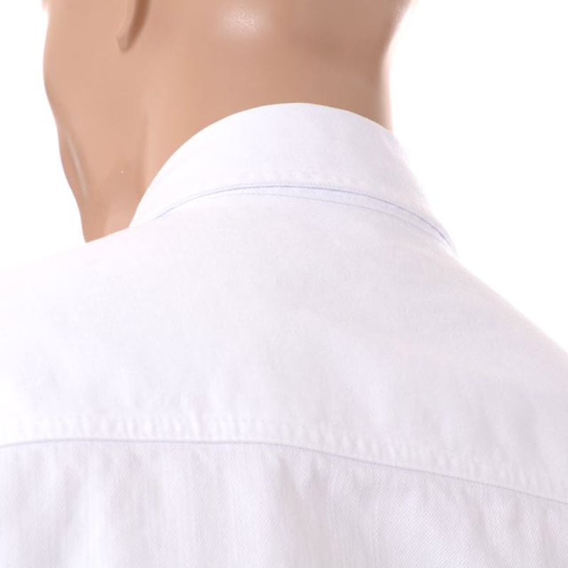 ラフシモンズ RAF SIMONS Oversized short sleeved denim
