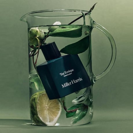 ミラーハリス Miller Harris ティートニック エクストレドゥパルファム50ml グリーンクラリティ
