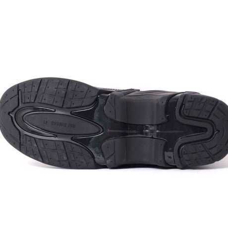 ラフシモンズ RAF SIMONS ランナー RUNNER Cylon-22 スニーカー ブラック