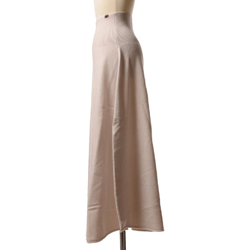 エクストリームカシミヤ extreme cashmera x n388 easeフレアースカー