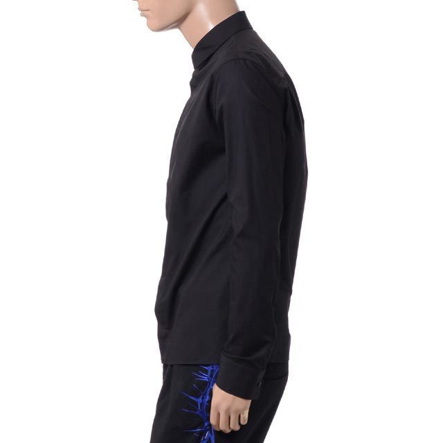 ハイダーアッカーマン Haider Ackermann クラシカルシャツ コットン 