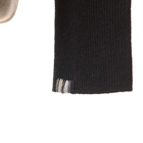 エクストリームカシミヤ extreme cashmere x little2長袖カーディガン カシミヤ ブラック