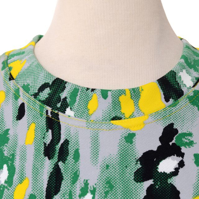 ステラマッカートニー stella mccartney フラワープリント ステラマッカートニー stella mccartney フラワープリント