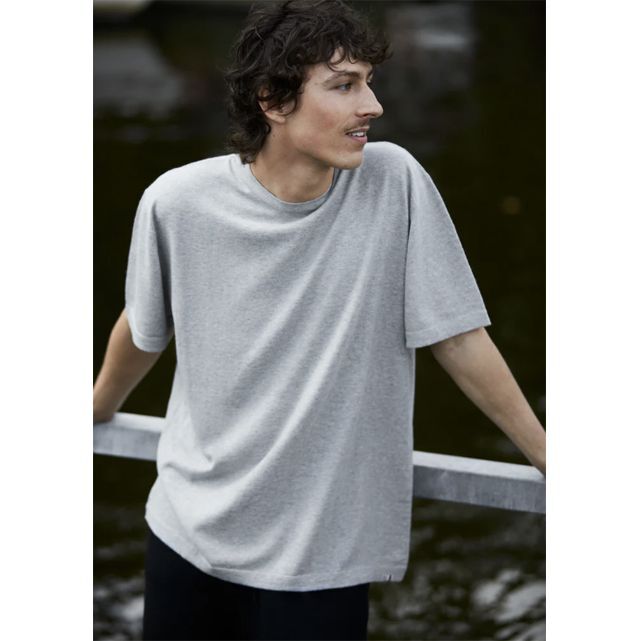 エクストリームカシミヤ extreme cashmere x rik半袖Tシャツ コットン