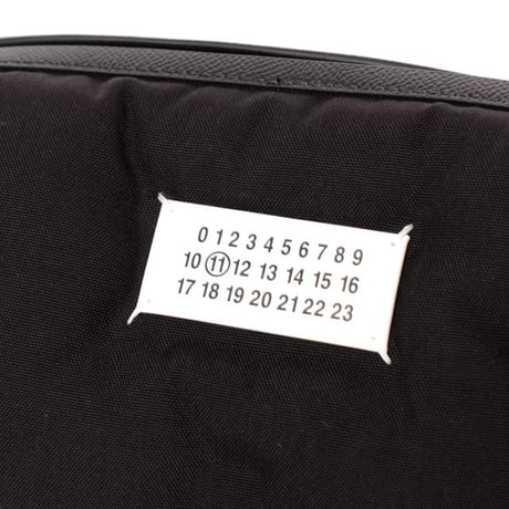 メゾン マルジェラ Maison Margiela グラムスラムスポーツカメラバッグ ブラック
