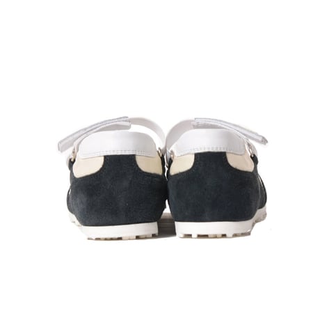 マルニ Marni Softy Soccer スニーカー オフホワイトネイビー