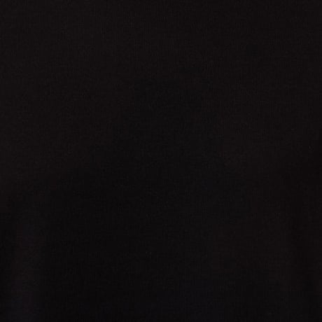 エクストリームカシミヤ extreme cashmere x n°268 cuba カットソー コットンカシミヤ ブラック 正規取扱