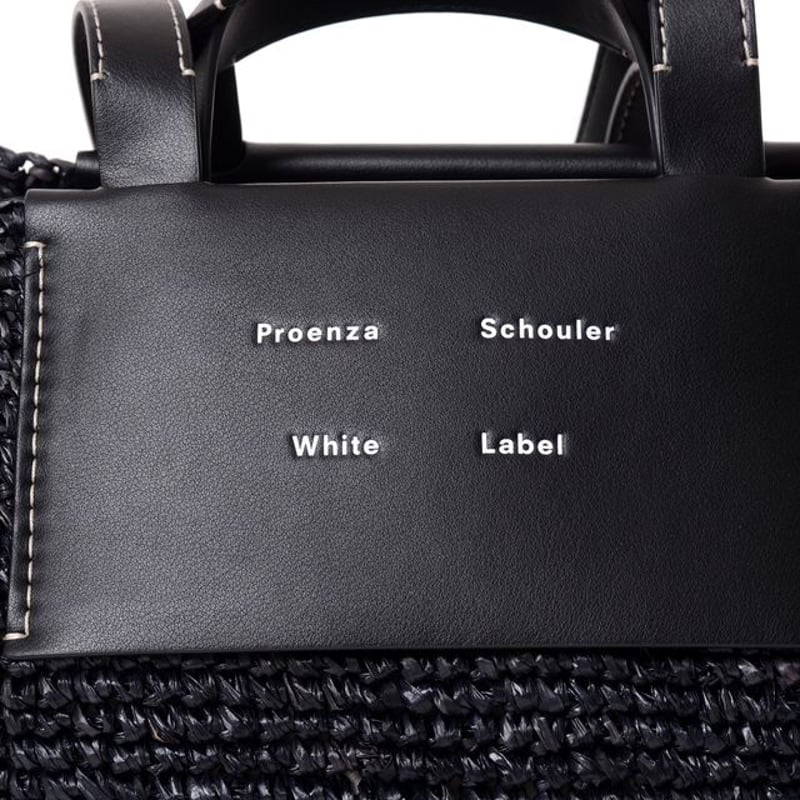 PROENZA SCHOULER ハンドバッグ M 白/プロエンザ スクーラー