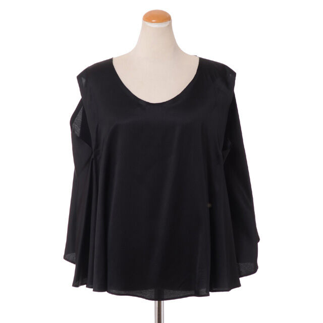 エムエムシックス メゾンマルジェラ MM6 MAISON MARGIELA Vネック