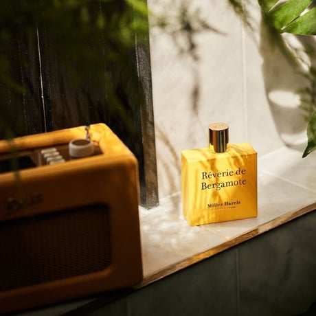ミラーハリス Miller Harris レブリードベルガモット 50ml オーデパルファム ベルガモット
