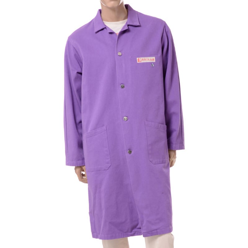 D*a様 ラフシモンズ/RAF SIMONS 20SS デニムラボコート RAF SIMONS ラフシモンズ デニムラボコート コットン パープル | YOKOAUNTY