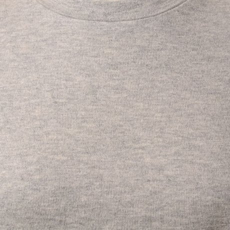 エクストリームカシミヤ extreme cashmere x n292 americaTシャツ コットンカシミア グレー