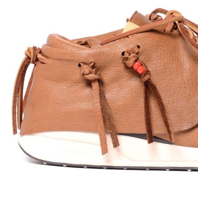 ビズビム visvim FBTシューズ 鹿革 ブラウン | YOKOAUNTY