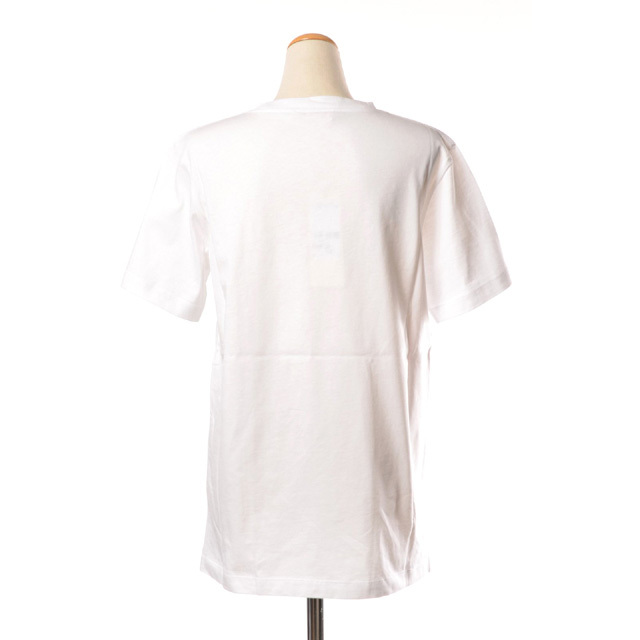 マルニ Marni フラワープリントTシャツ コットン ホワイト | YOKOAUNTY