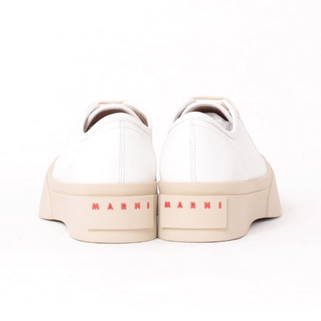 マルニ Marni PABLOパブロスニーカー カーフ ホワイト